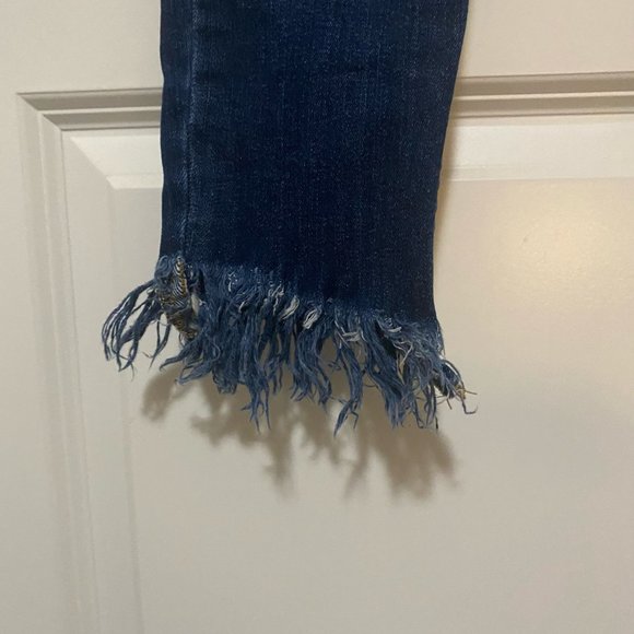 Free People Denim Jeans - Picture 2 of 3